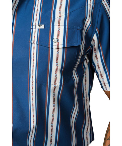 Ferrell Brand Men's The Hudson Snap Shirt