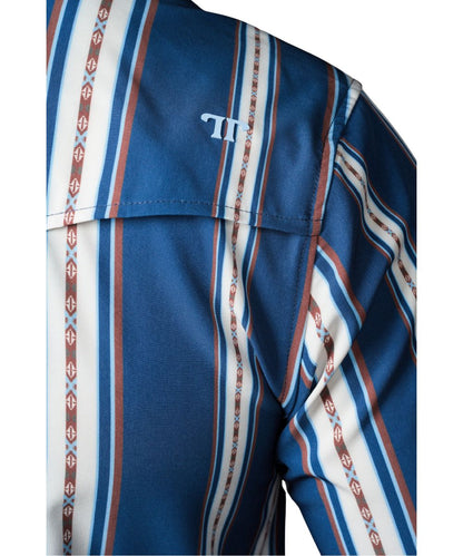 Ferrell Brand Men's The Hudson Snap Shirt