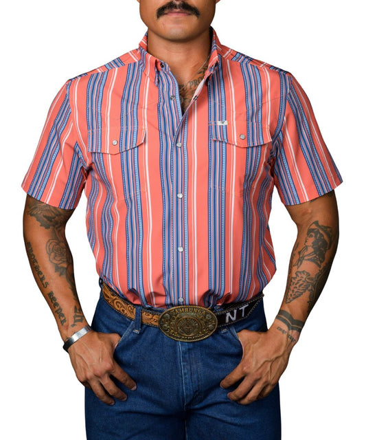 Ferrell Brand Men's The James Snap Shirt