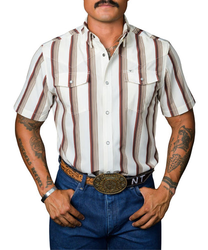 Ferrell Brand Men's The Tristan Snap Shirt