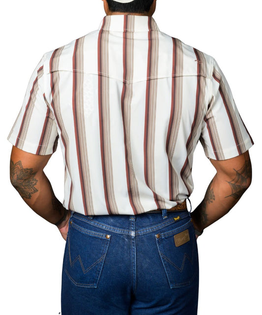 Ferrell Brand Men's The Tristan Snap Shirt