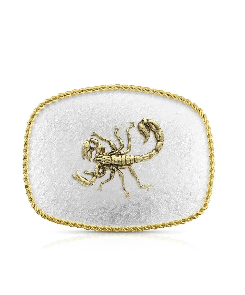 G2149-S rippling water scorpion buckle ! desc :  ! caption :