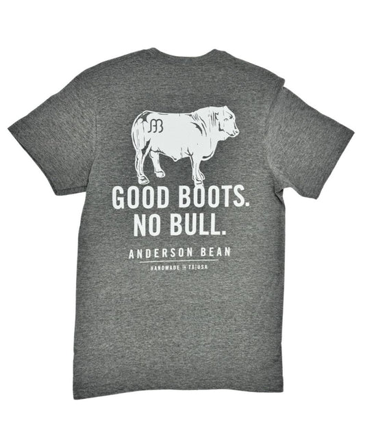 Anderson Bean Good Boots No Bull Tee