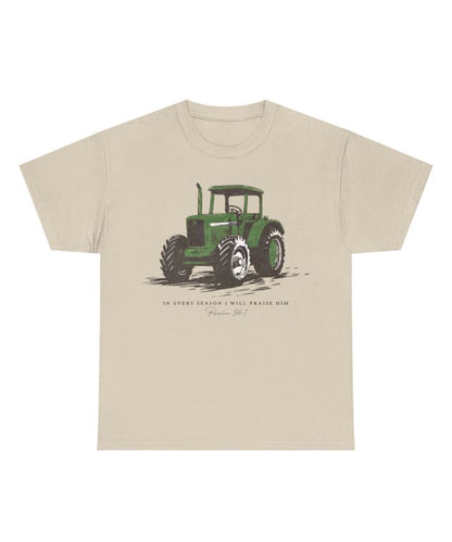 NVC Women's Tractor Tee
