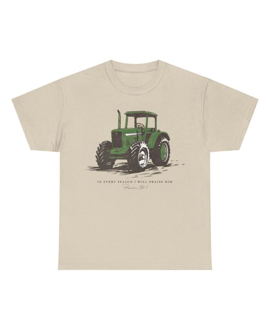 NVC Women's Tractor Tee