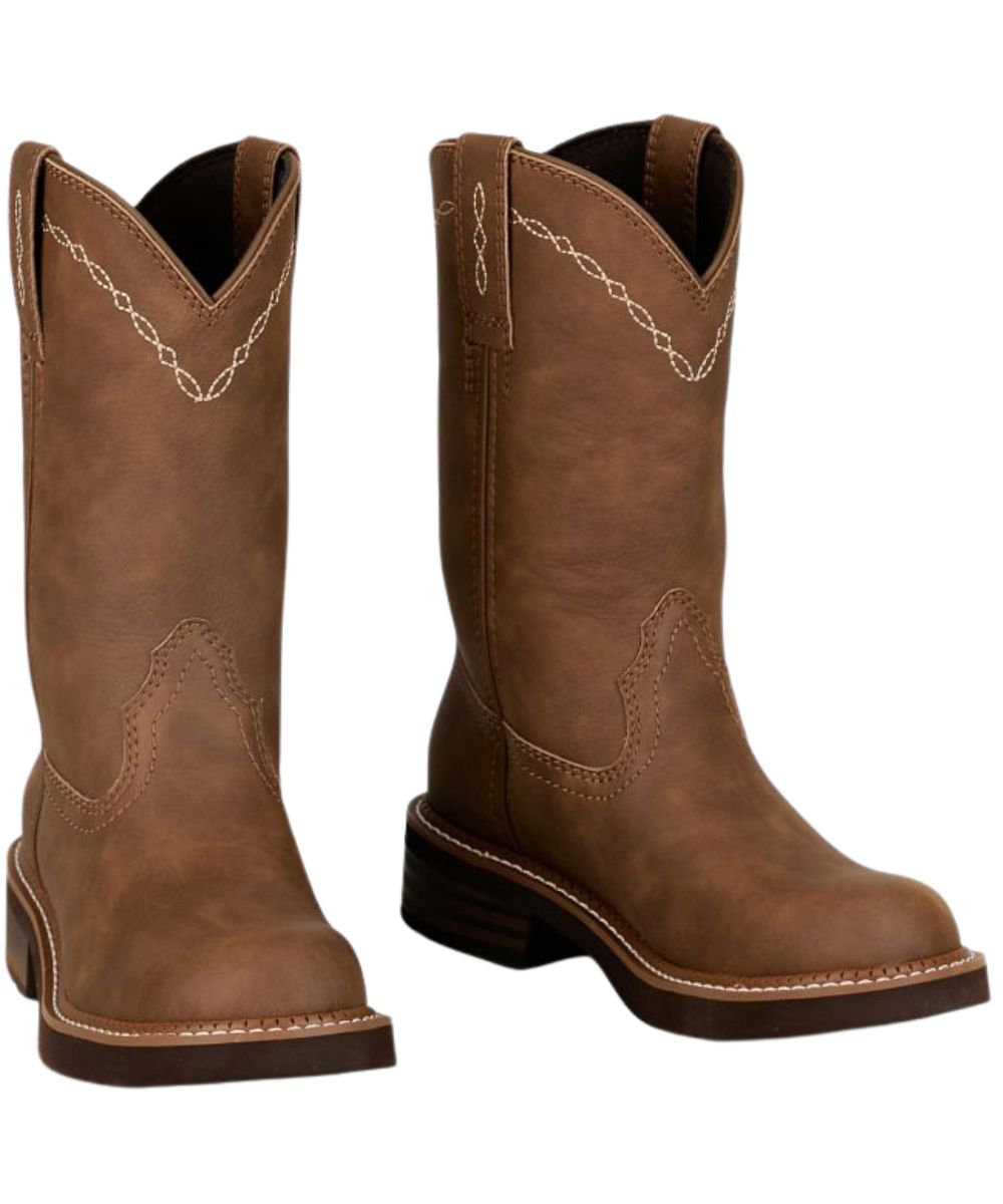 Justin Women's Lillie Western Boot