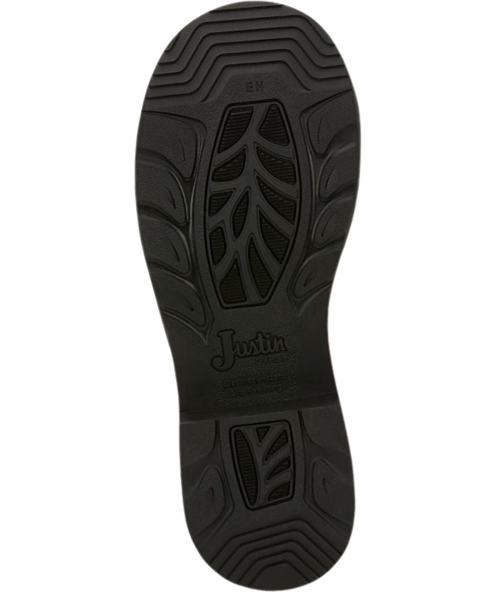 Justin Women's Wanette Waterproof Steel Toe Work Boot