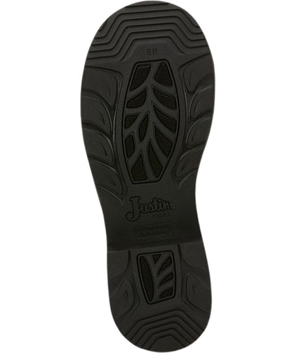 Justin Women's Wanette Waterproof Steel Toe Work Boot