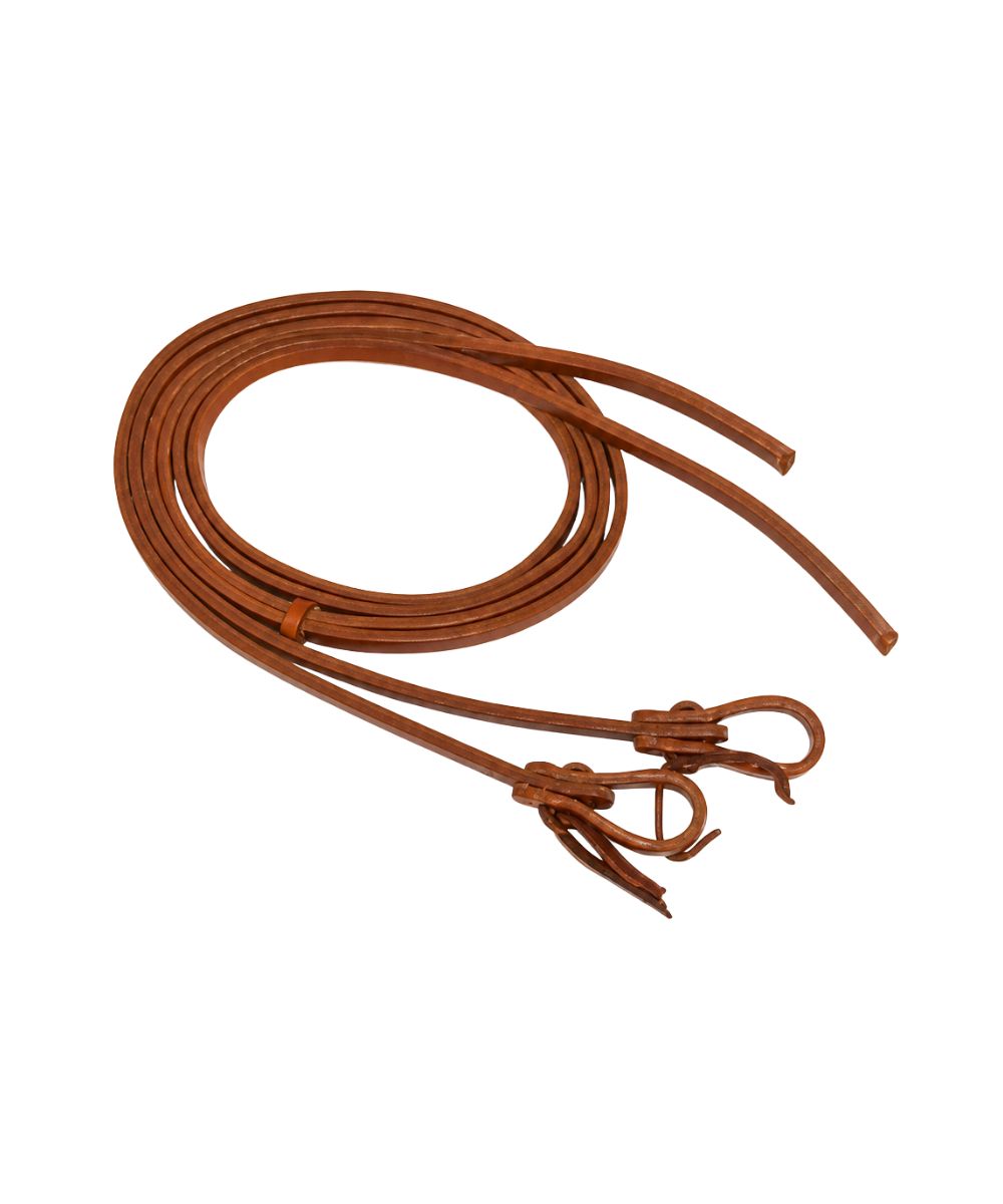 Hermann Oak Harness Leather Split Reins