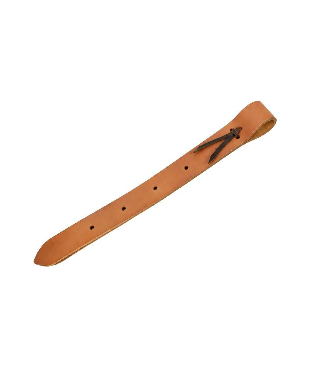 Hermann Oak Harness Leather Off Billet