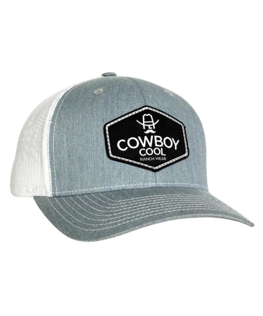 Cowboy Cool Men's Ranch Wear Hat