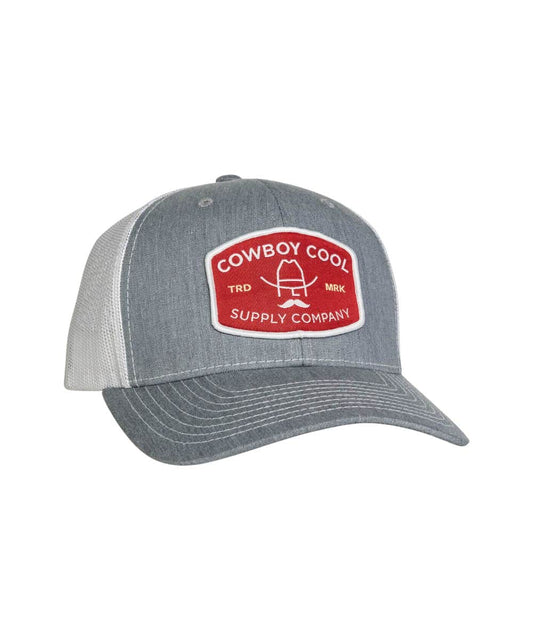 Cowboy Cool Men's The Buckle Hat
