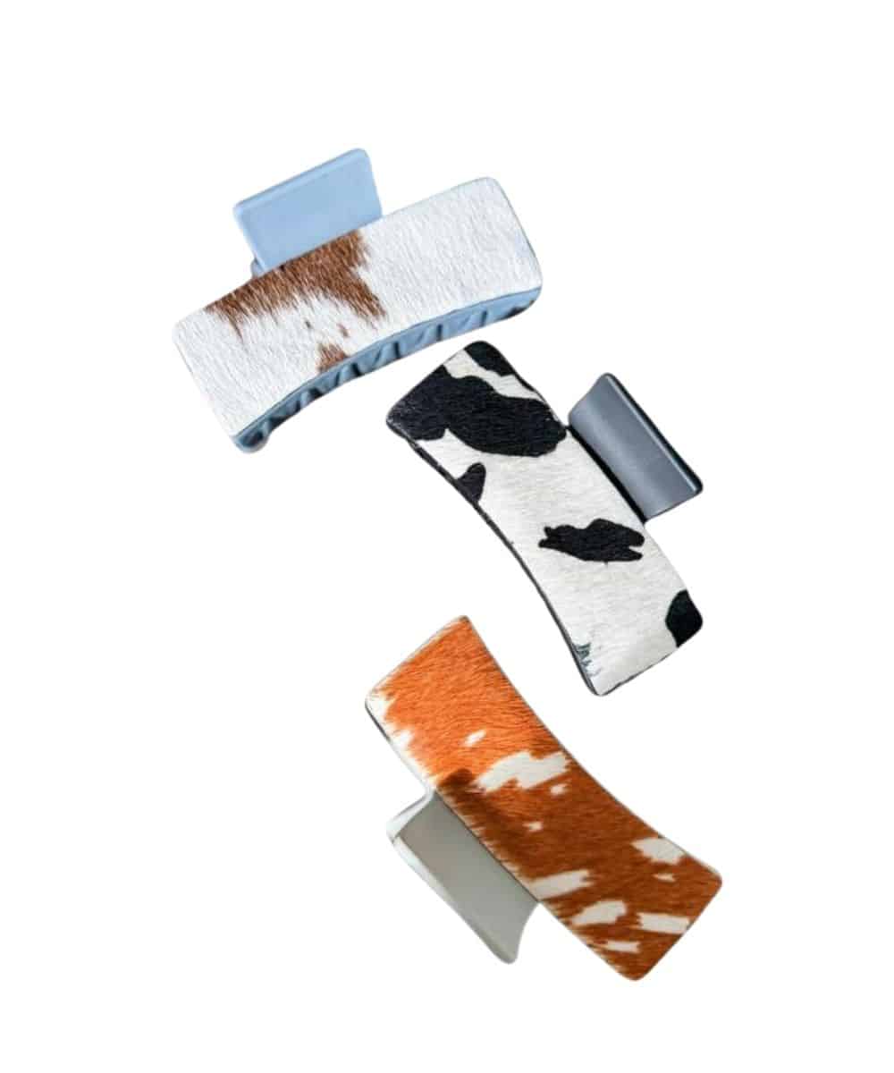 HAIR-ON CLAW CLIP ! desc :  ! caption :