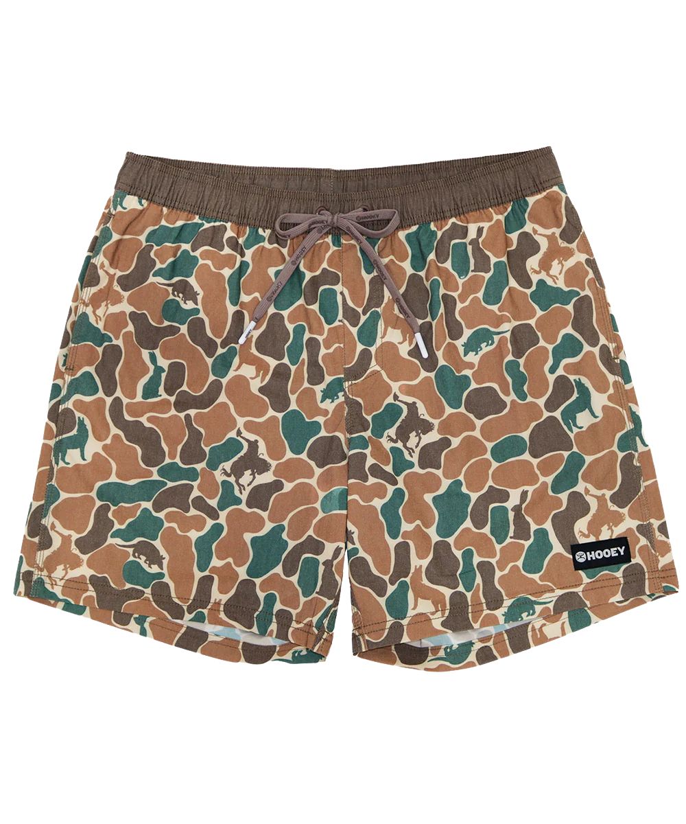 Hooey Men's Big Wake Board Shorts