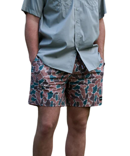 Hooey Men's Big Wake Board Shorts