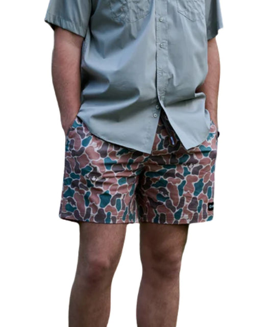 Hooey Men's Big Wake Board Shorts