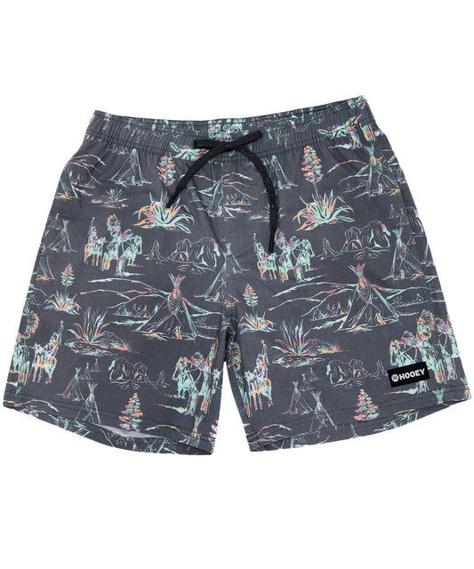 Hooey Men's Big Wake Board Shorts