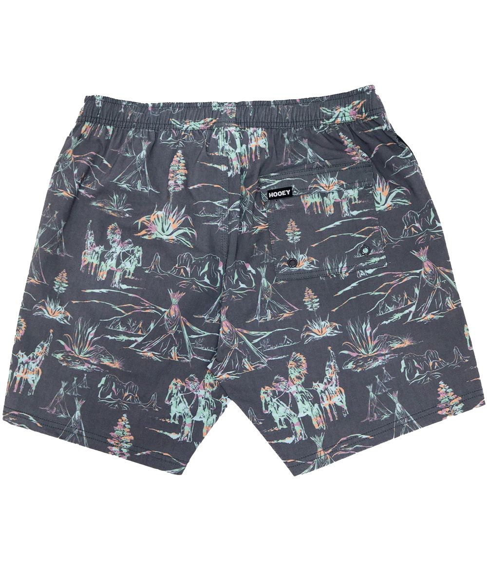 Hooey Men's Big Wake Board Shorts