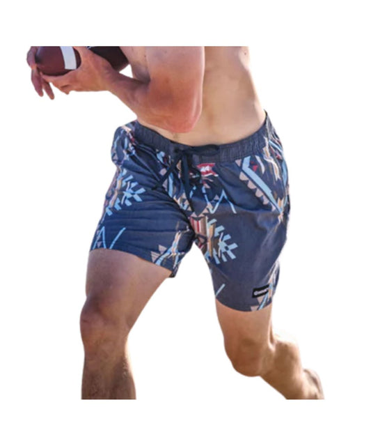 Hooey Men's Big Wake Board Shorts