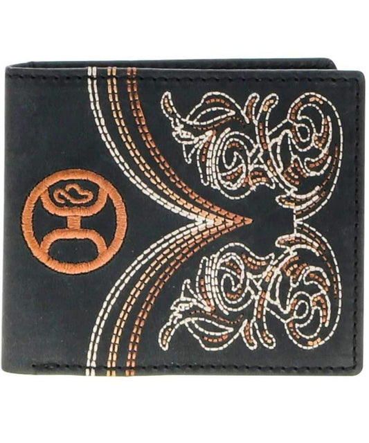 Hooey Men's Ranger Bifold Wallet