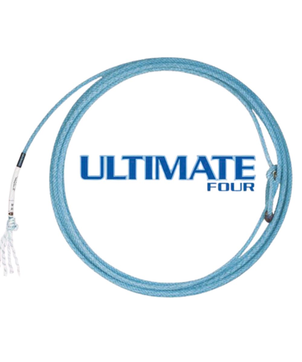Fast Back Ropes Ultimate Four Head Rope