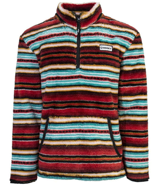 Hooey Women's Fleece Pullover
