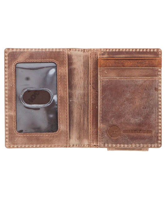 Hooey Men's Dalton Bifold Wallet