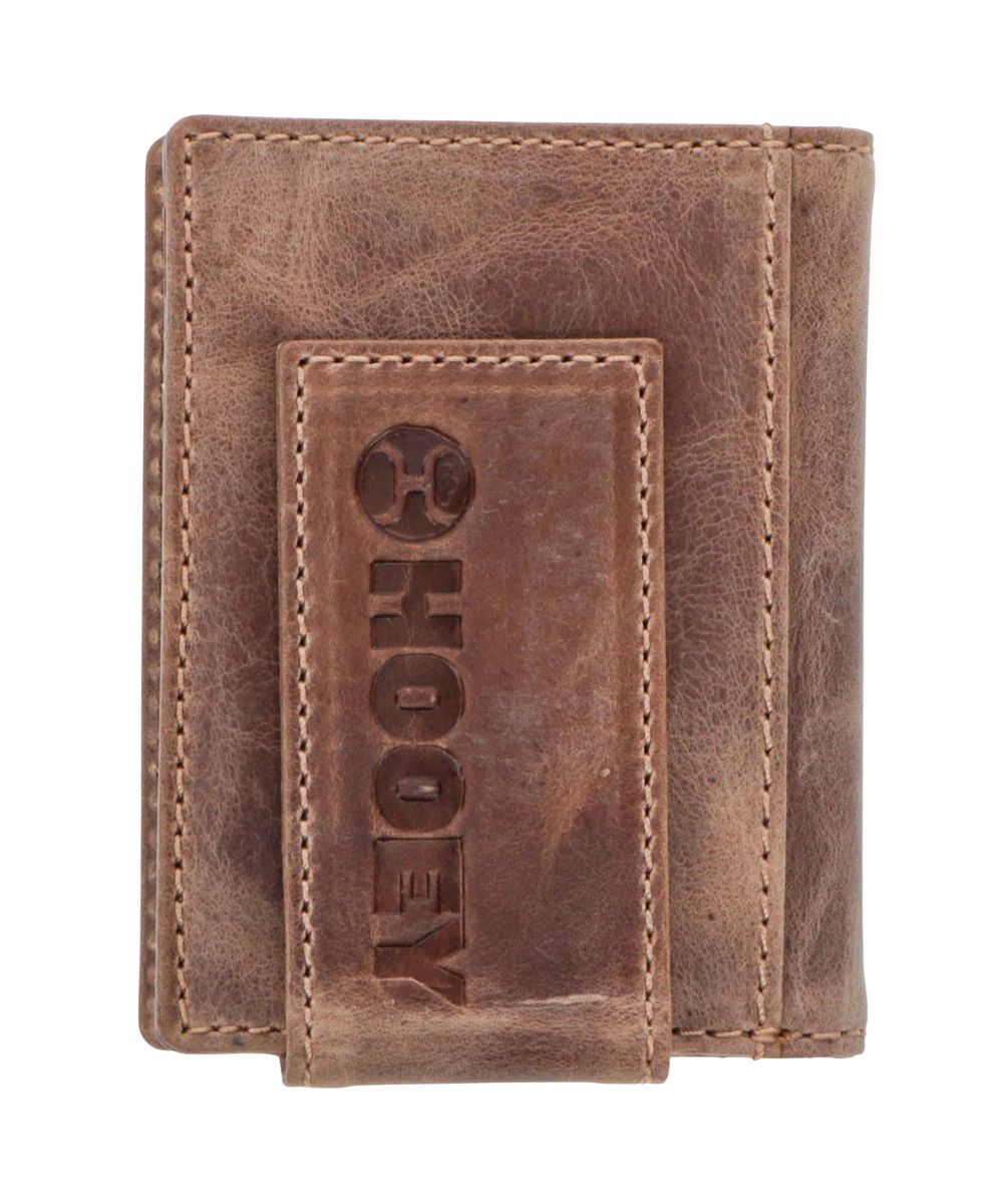 Hooey Men's Dalton Bifold Wallet