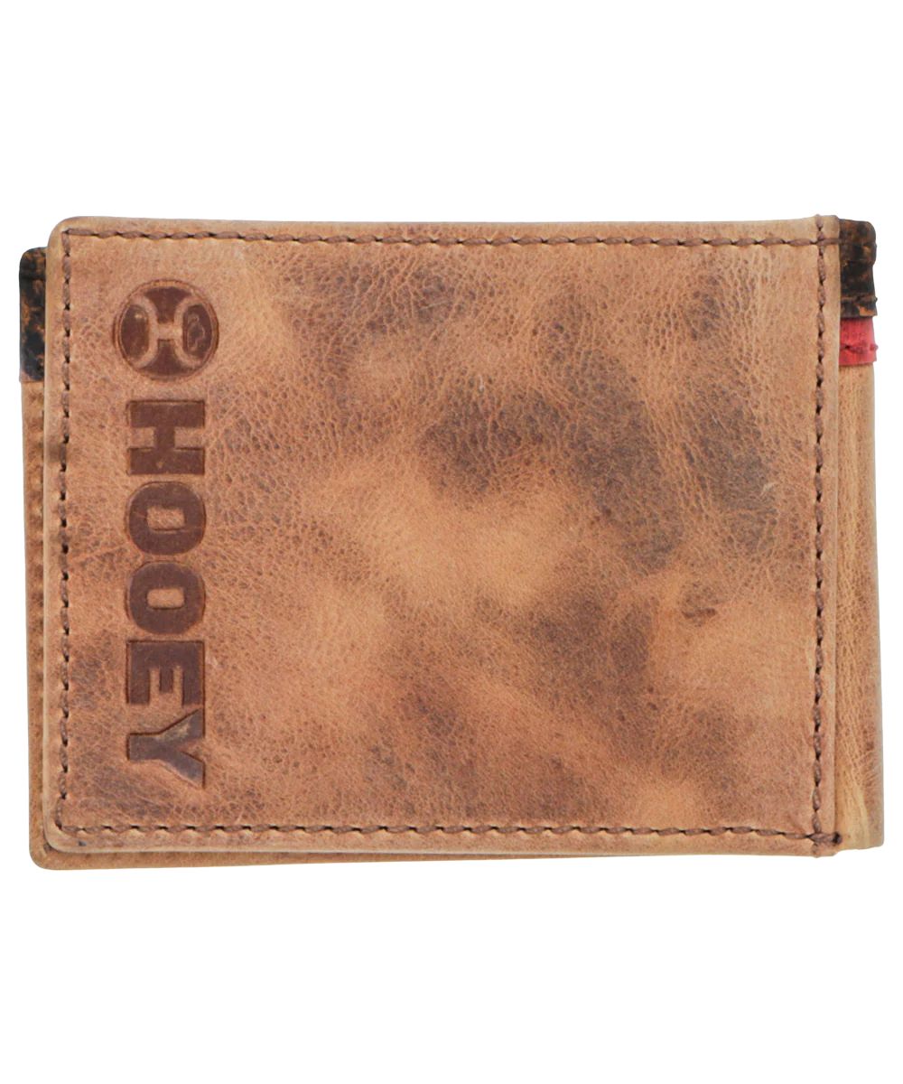 Hooey Men's Whip Bifold Wallet