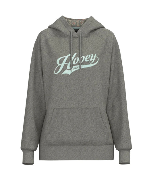 Hooey Women's Tulane Logo Hoodie