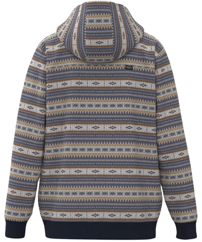 Hooey Boys' Aztec Striped Legendary Hoodie