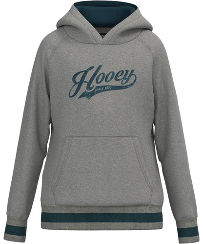 Hooey Girls' Polar Fleece Hoodie