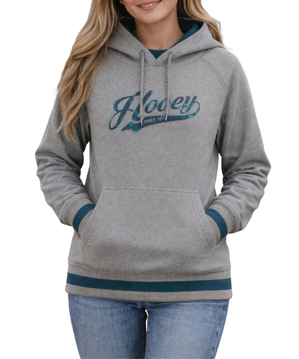 Hooey Women's Polar Fleece Hoodie