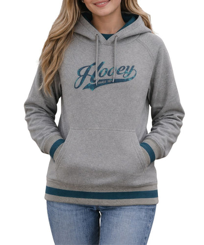 Hooey Women's Polar Fleece Hoodie