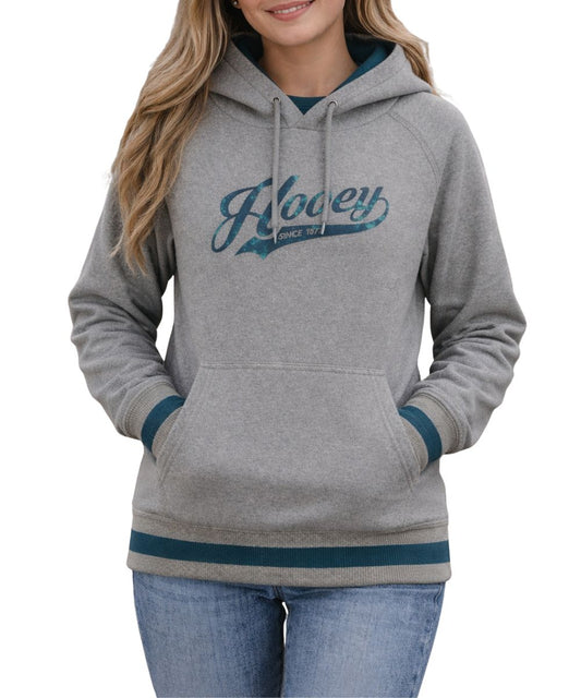 Hooey Women's Polar Fleece Hoodie