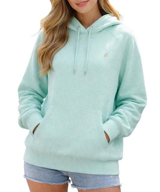Hooey Women's Concho Hoodie