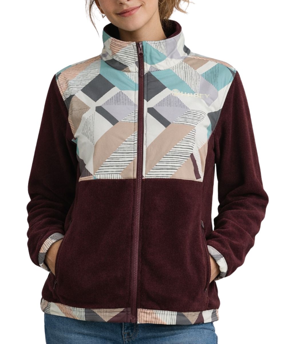 Hooey Women's Tech Fleece Jacket
