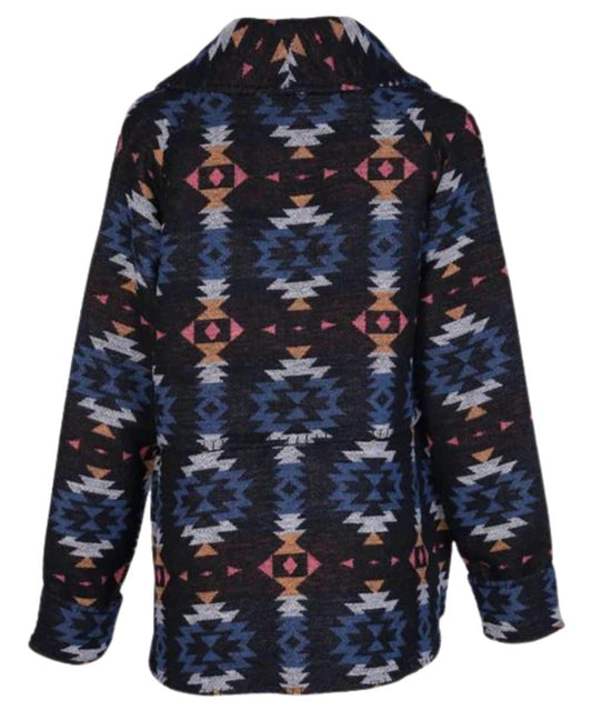 Hooey Women's Aztec Cardigan