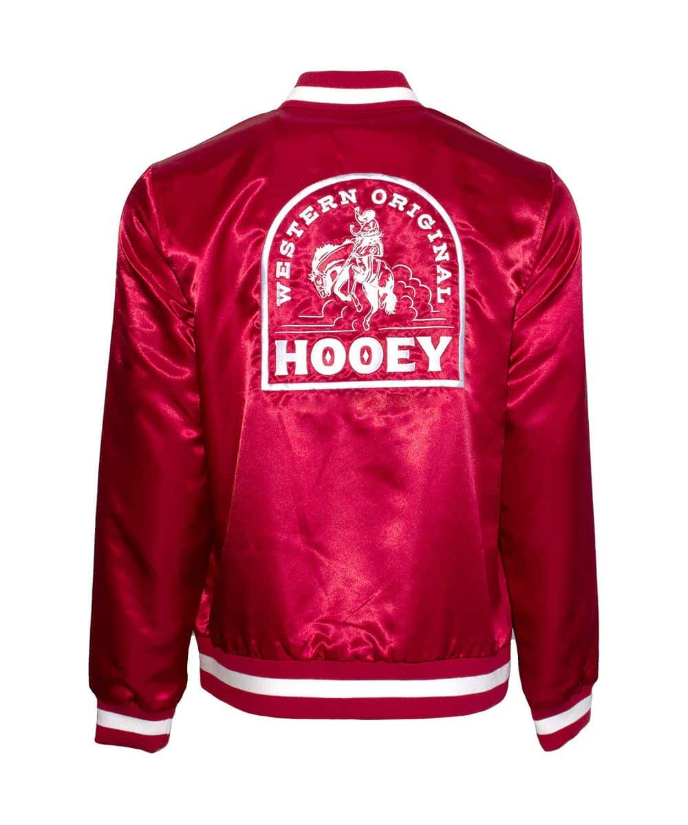 Hooey Big Sky Bomber Jacket