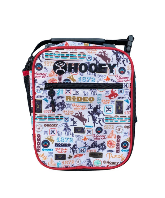 Hooey Rodeo Lunch Box