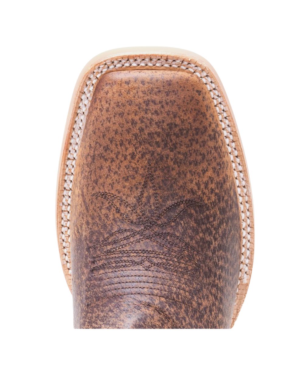 Broad Square Toe