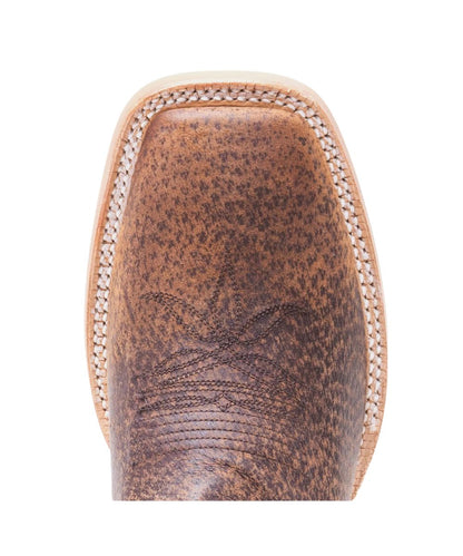 Broad Square Toe
