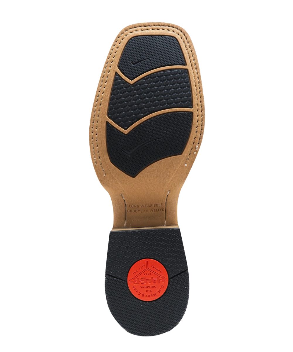 Rubber Outsole