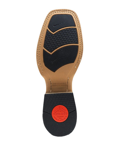 Rubber Outsole