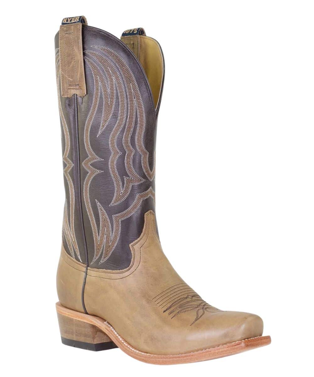 Hyer Men's Stafford Boot - Cowpokes Work and Western