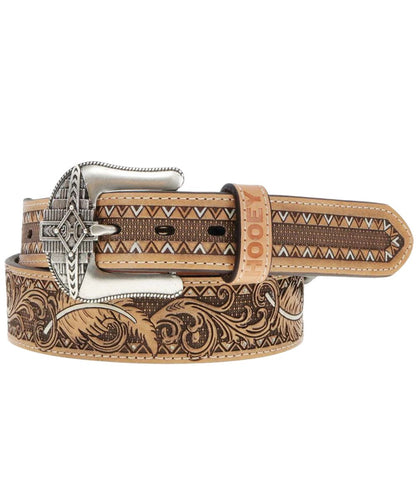 Hooey Men's War Paint Belt