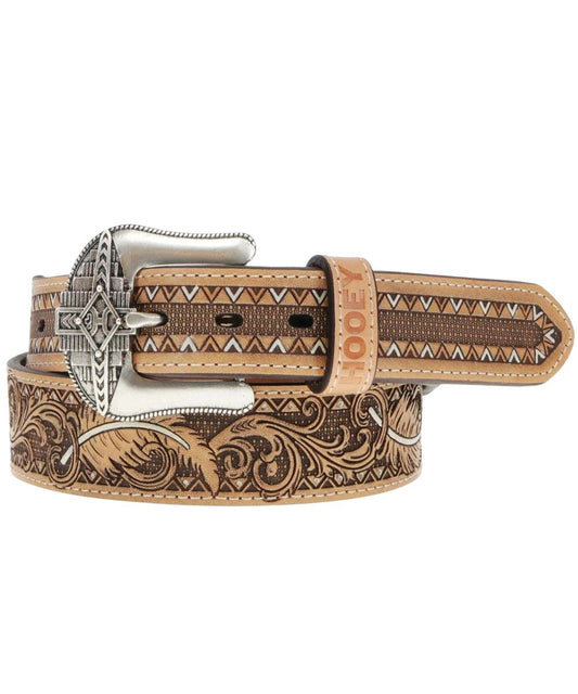 Hooey Men's War Paint Belt