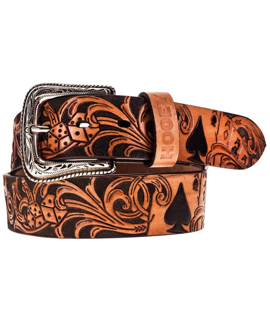 Hooey Men's Gambler Belt