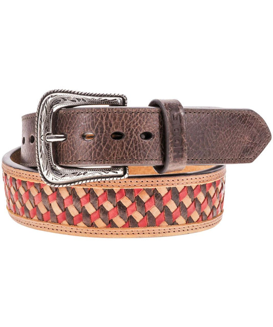 Hooey Men's Whip Belt