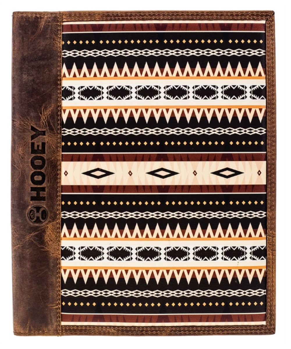 Hooey Pecos Notebook Cover